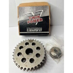 Twin Power 34-Tooth Compensator Eliminator Kit 4513 American V-Twin USA
